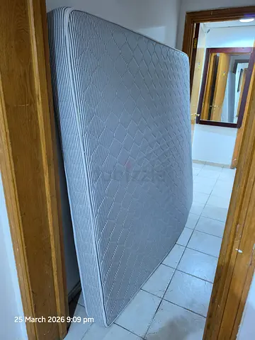 Comfortable Queen Size Mattress 200x180