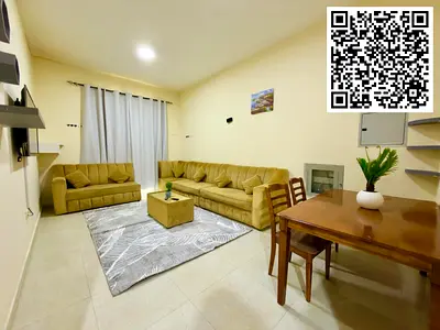 ✨ شقة غرفة وصالة – رقم 102 📍 عجمان – الراشدية 3   خلف اتحاد سنتر   قرب مستشفى أمينة   قريب من اللولو سنتر  🏘️ مواصفات الشقة غرفة وصالة  فرش نظيف  بل