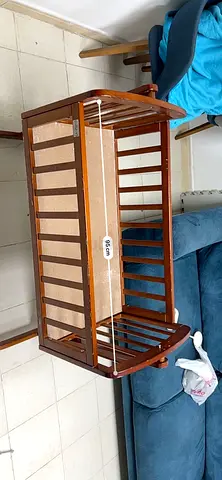 Wooden Crib for Sale