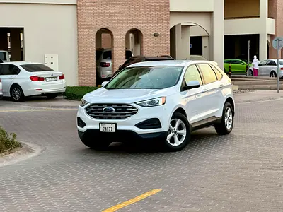 Ford Edge SE 2022 - GCC warranty and free service - Not negotiable