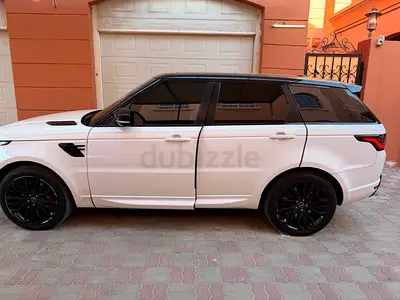 Range Rover Sport 2014 – Fully Upgraded Excellent Condition
