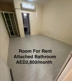 Room for rent in Villa
