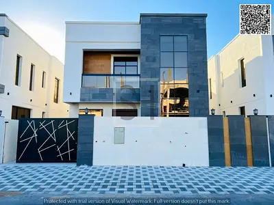 Your dream villa in Ajman, directly from the owner, including registration fees