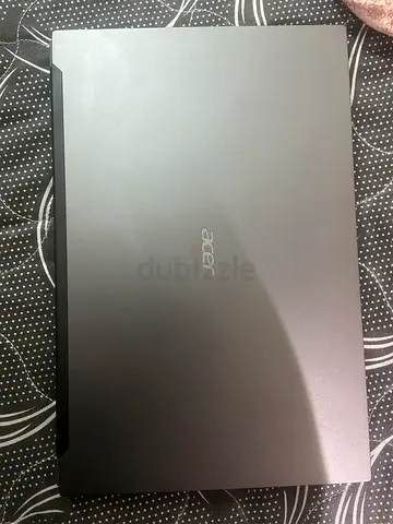 My Acer laptop — used and working