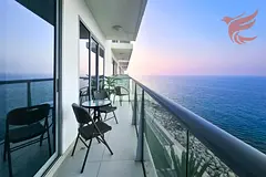 Premium 1 BHK | Sea View | All Inclusive | Block D Al Marjan Island