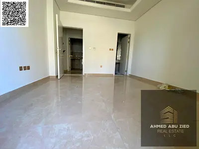 bedroom apartment for annual rent in Ajman – Al Mowaihat 3, near Choueifat International School. A distinctive unit featuring built-in wardrobes, a sp
