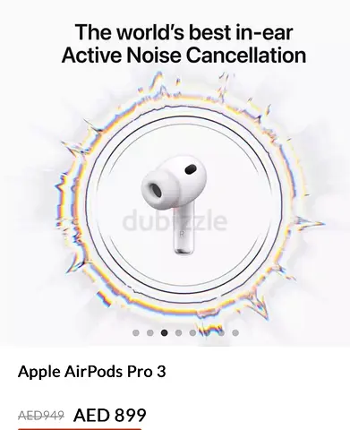 Apple AiirPods Pro 3