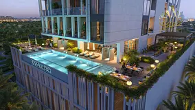 1BR Apartment /Pool Access/HIGH ROI/PRIME LOCATION