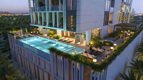 1BR Apartment /Pool Access/HIGH ROI/PRIME LOCATION