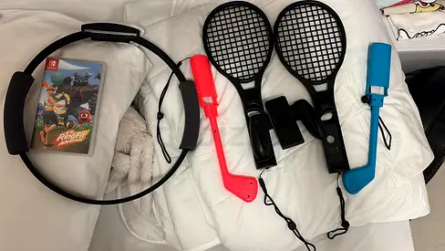 Nintendo Switch for Sale