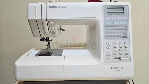 Brother Leieux sewing machine for sale