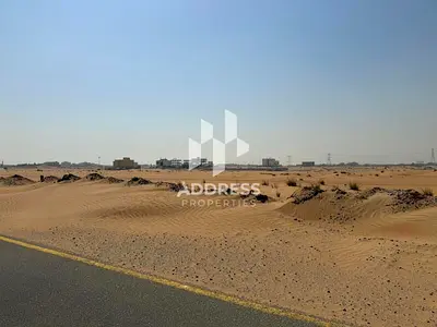 أقل سعر تجاري في السوق – أرض زاوية في بليدة 1 على شارعين وبموقع استراتيجي قريب من شارع مليحة الرئيسي !