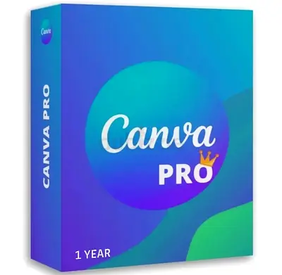 Canva Pro Subscription - 1 Year
