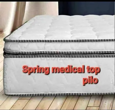 Spring Medical Top Pillow Mattress