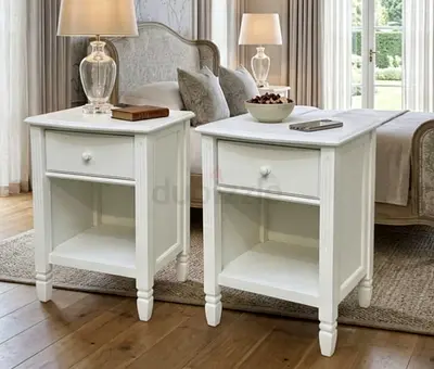 Pottery barn side tables