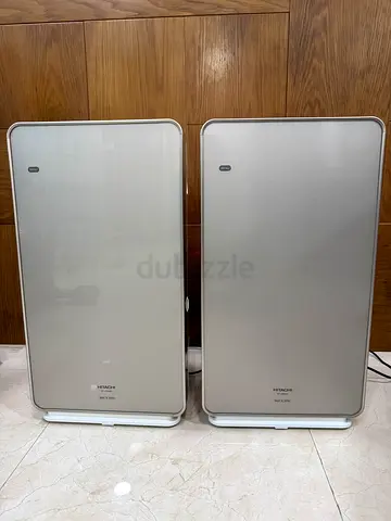Hitachi EP-A9000 Air Purifier 2 Sets