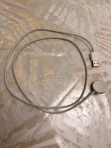 Official Apple Watch USB magnetic charger