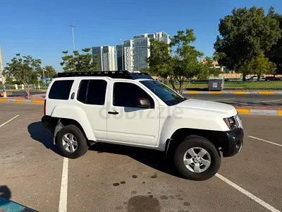 Nissan Xterra 4x4