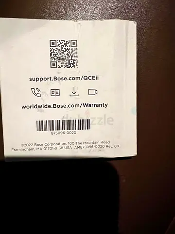 Bose QuietComfort Ultra Earbuds