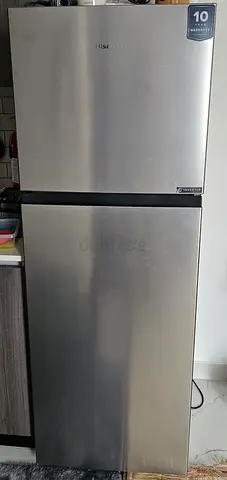 Hisense 2-Door Refrigerator