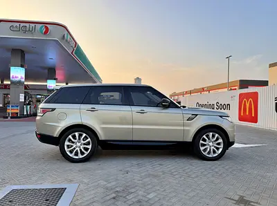 2014 LAND Rover RANGE ROVER SPORT — фото 6