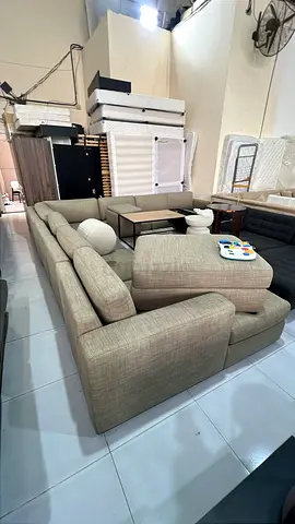 Big ushape home centre eterno ushape sofa
