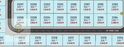 Industrial land, ground warehouse + 2, freehold, all nationalities, without commission, including re
