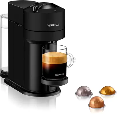 Nespresso coffee machine Vertuo