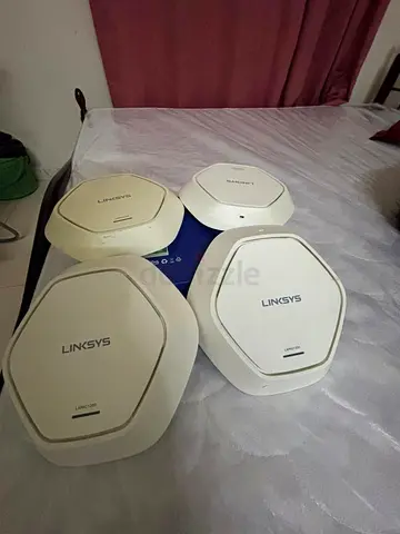 Linksys Access points - Good for Home