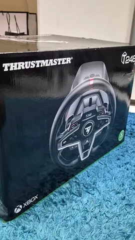Thrustmaster T248 (Compatible with PC, Xbox One,  Xbox Series)