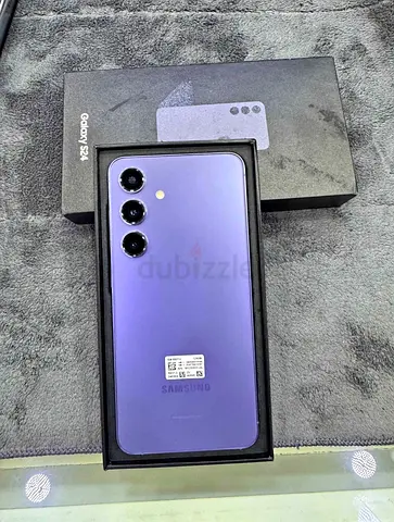 Samsung Galaxy S24 128GB with Box