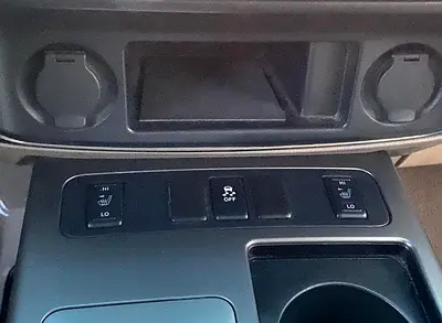 2015 Nissan ARMADA — миниатюра 19