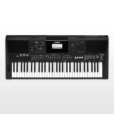 Yamaha Keyboard PSR E463