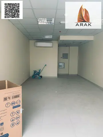 محل للإيجار السنوي في الراشدية 3  فرصة مميزة لموقع تجاري في منطقة حيوية داخل عجمان مناسبة لمختلف الأنشطة التجارية والخدمية