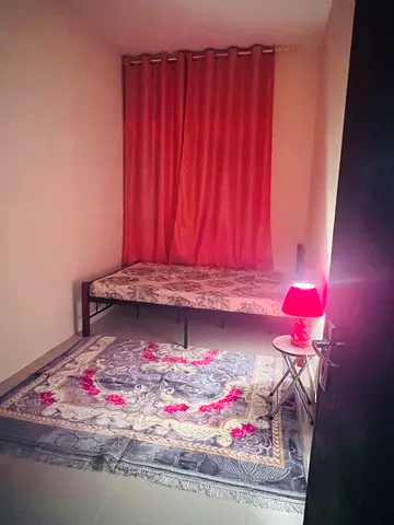 1690 FULLY FURNISHED PARTITION, KHALIFA STREET ZIANI AREA EXECUTIVE MALE OR FEMALE / COUPLE