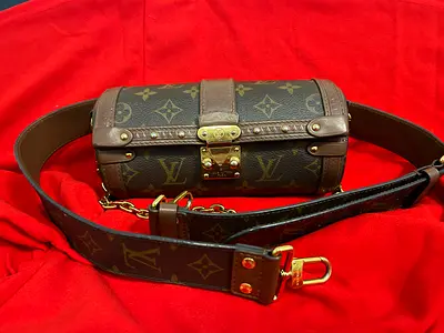 Louis Vuitton Papillon Trunk Brown Monogram
