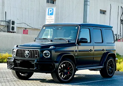 2022 Mercedes-Benz G-Class G 63 AMG - Japanese Specs