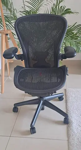 Herman Miller Aeron Office Chair for Sale