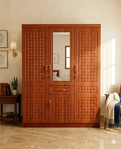 Brand new 3door wardrobe available