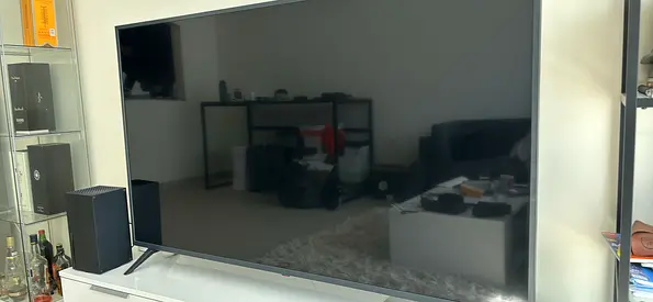 LG 65-inch Smart LED TV