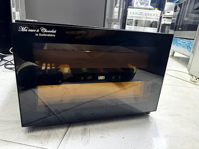 Chocolate cellar small