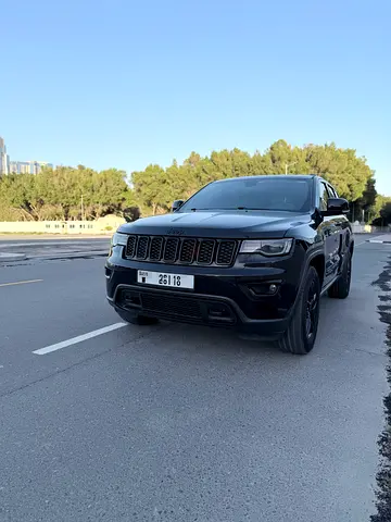 Jeep Grand Cherokee Limited V6 3.6L