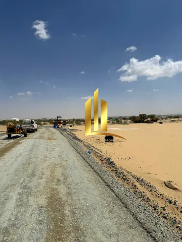 ارض سكنيه للبيع في الشارقة منطقة الحوشي