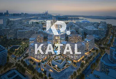 Elegant 1BR | Expansive Balcony |Premium Living