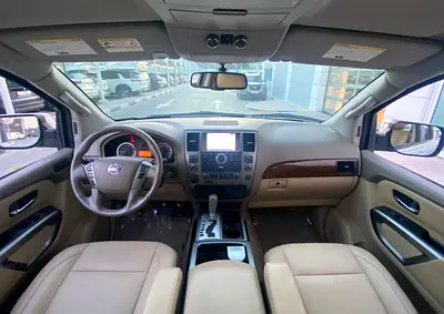 صورة 12 لـ 2015 Nissan ARMADA