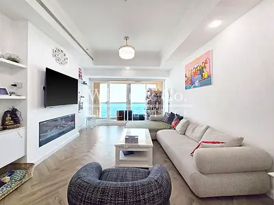 High Floor | Vacant | Fully Upgraded