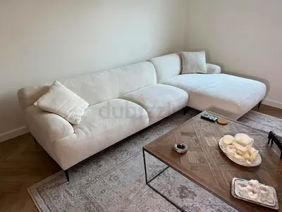 Loom collection Amelia L-Shaped sofa