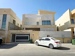 BRAND NEW 5 BEDROOM VILLA FOR RENT IN AL YASMEEN AJMAN