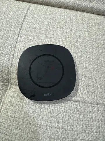 Belkin Wireless Charging Pad with cable