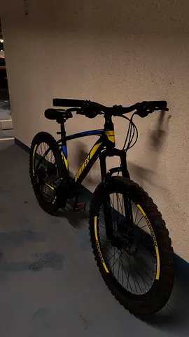 Hummer bike for sale and it has modified pegs